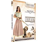 L'étalon sauvage DVD E