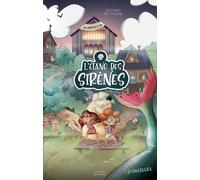 L'Etang des sirènes - Richard Petitsigne - Gulf Stream - broché - Roman junior