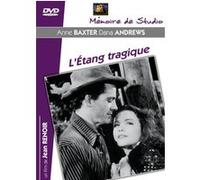 L'Etang tragique DVD E