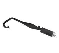 letaofang 47cc 49cc Moteur 2 temps Pocket Quad Mini Quad Système d'échappement avec silencieux avec chambre