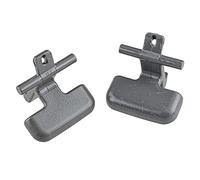 LETAOSK 2 pièces Accoudoir de Console Centrale Clip de loquet supérieur et inférieur adapté pour Hyundai Sonata 2009-2010