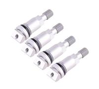 LETAOSK 4 pièces moniteur de pression des pneus capteur tige de Valve TPMS adapté pour BMW Mini 1 3 5 X série Honda Dodge Suzuki Ford