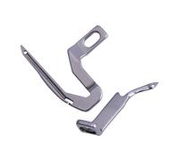 LETAOSK Boucleur supérieur et inférieur en Forme pour Machine à Coudre Singer 14SH644 14SH654