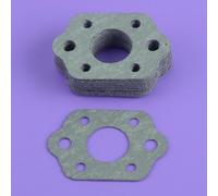 LETAOSK Gris 20 pièces Collecteur D'admission de Carburateur Carb Joint Ajustement pour Stihl 021 023 025 MS210C MS230C MS250C Tronçonneuse-