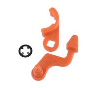 LETAOSK Kit de Remplacement du Levier de Starter pour Stihl HS80 FS80 FS85 FC85 BG75 HS80 4137-141-3700