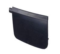 LETAOSK Pare-Chocs arrière Non Peint Crochet d'attelage de remorquage Cache-Oeil pour Volvo V40 2013-2016