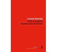 L'État a toujours soutenu ses territoires
