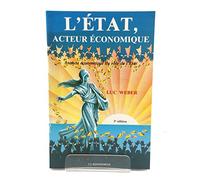 L'Etat, acteur économique