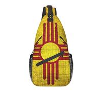 l'État américain du Drapeau du Nouveau-Mexique, Sac à bandoulière