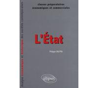 L'etat - Analyse Économique Et Historique Des Sociétés Contemporaines | Occasion