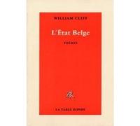 L'État Belge William Cliff (Auteur)