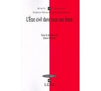 L'état civil dans tous ses états Neirinck c. (Auteur)