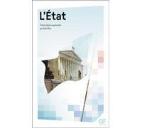 L'État - Collectif - Flammarion - broché - Livre
