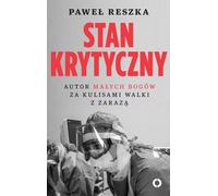 L'état critique - Paweł Reszka (Buch auf Polnisch)