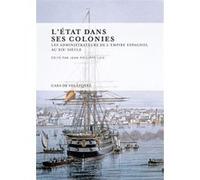 L'État dans ses colonies Jean-Philippe Luis (Auteur)