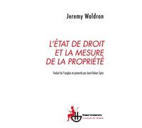 L'État de droit et la mesure de la propriété