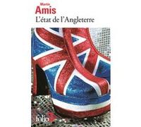 L'état de l'Angleterre/Nouvelle carrière Martin Amis (Auteur), Jean-Michel Rabaté (Traduction)