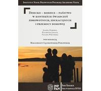 L'état de l'enfant et du parent dans le contexte des prestations ...