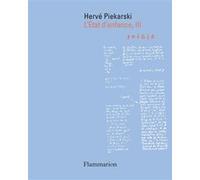 L'État d'enfance, III Hervé Piekarski (Auteur)