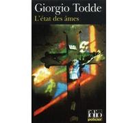 L'état des âmes Giorgio Todde (Auteur), Thierry Laget (Traduction)