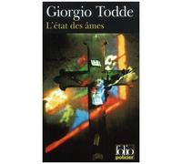 L'état Des Âmes - Une Enquête D'efisio Marini