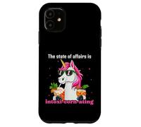 L'état des Choses est en entrée Coque pour iPhone 11
