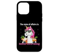 L'état des Choses est en entrée Coque pour iPhone 12 Mini