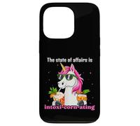 L'état des Choses est en entrée Coque pour iPhone 13 Pro