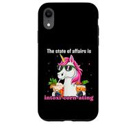 L'état des Choses est en entrée Coque pour iPhone XR
