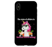 L'état des Choses est en entrée Coque pour iPhone XS Max