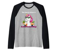 L'état des Choses est en entrée Manche Raglan