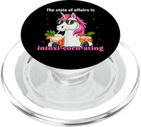 L'état des Choses est en entrée PopSockets PopGrip pour MagSafe