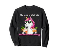 L'état des Choses est en entrée Sweatshirt