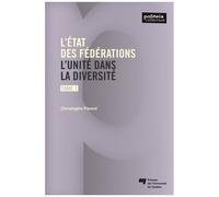 L'état Des Fédérations - Tome 1, L'unité Dans La Diversité