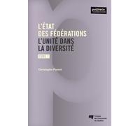 L'état Des Fédérations - Tome 1, L'unité Dans La Diversité