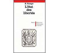 L'état Des Libertés