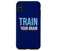 L'état d'esprit de Croissance : entraînez Votre Cerveau et motivez Votre Entrepreneur Coque pour iPhone XS Max