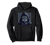 L'état d'esprit de Digital Beast Power Hacker Sweat à Capuche