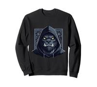 L'état d'esprit de Digital Beast Power Hacker Sweatshirt