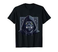 L'état d'esprit de Digital Beast Power Hacker T-Shirt