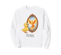 L'état d'esprit est Tout, Phoenix, Confiance en soi Sweatshirt