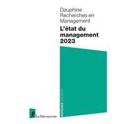 L'état Du Management
