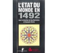 L'état Du Monde En 1492