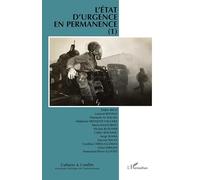Didier Bigo, Laurent Bonelli – L'état d'urgence en permanance (1) – L'Harmattan
