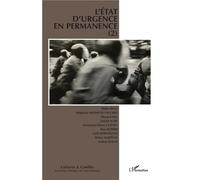 L'état d'urgence en permanence (2) - Didier Bigo - L'harmattan - broché - Revue