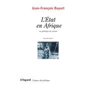 L'Etat en Afrique