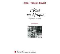L'Etat en Afrique Jean-François Bayart (Auteur)