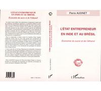 L'état Entrepreneur En Inde Et Au Brésil - Économie Du Sucre Et De L'éthanol