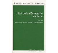 L'etat de la democratie en italie