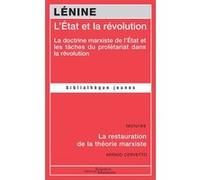 L'État et la révolution Vladimir Ilitch Oulianov Lénine (Auteur)